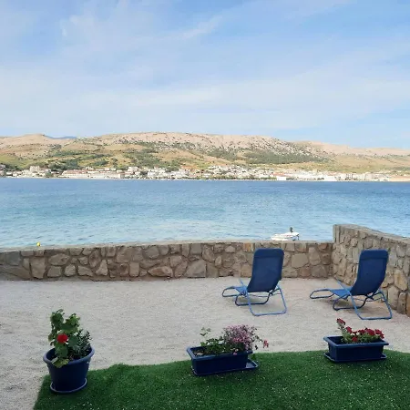 Maison d'hôtes Hrvoje Pag Town