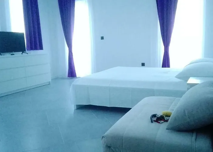 בית הארחה Hrvoje פג