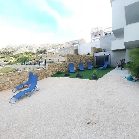 Vendégház Hrvoje Pag Town