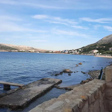 Vendégház Hrvoje Pag Town