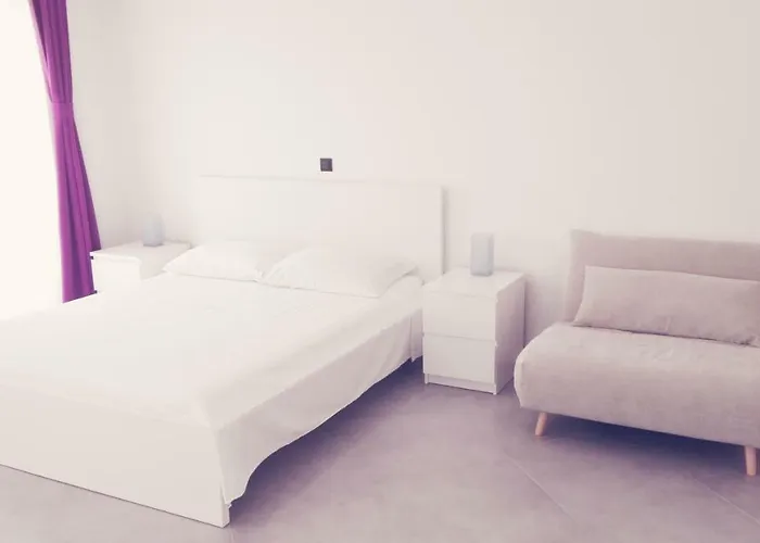 Hrvoje Гостевой дом Паг