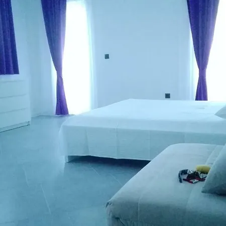 Pensionat Hrvoje Pag Town