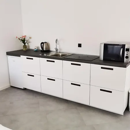 Pensión Hrvoje Pag Town